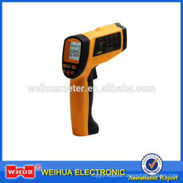 Non-contact infrared thermometer WH2200 Gun-type thermometer 200~2200